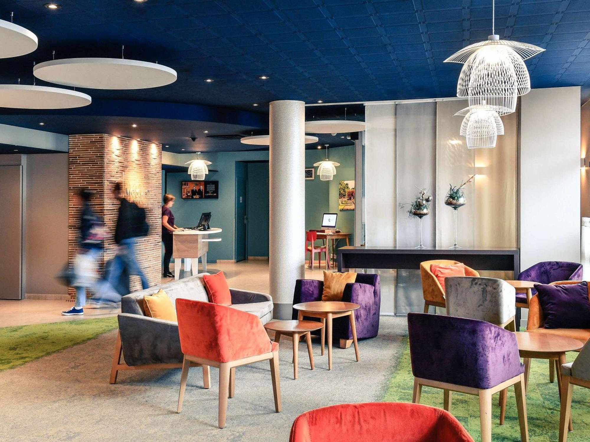 Hotel Mercure Sur Trouville-sur-Mer